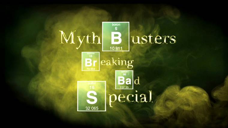 Mythbusters は Bad Bre S を傷つけることを証明waltはもっと勉強が必要