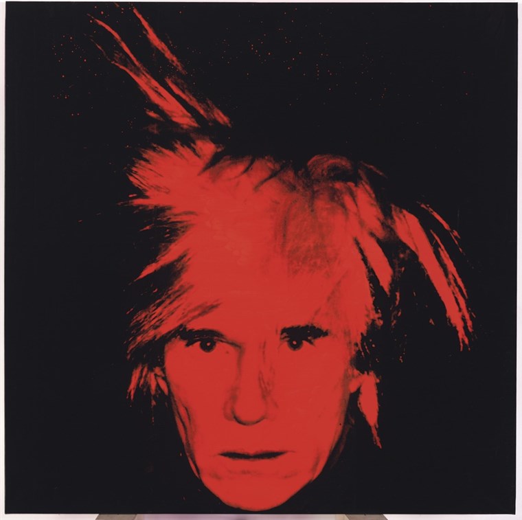 영상: Andy Warhol's 