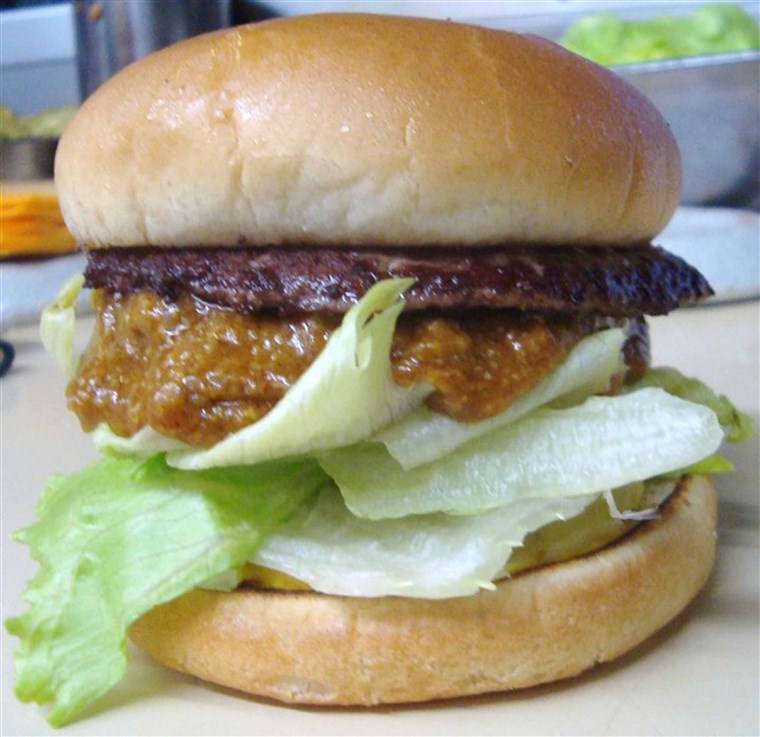 Terbaik Burgers in the U.S: Chroni's Famous Sandwich , Los Angeles