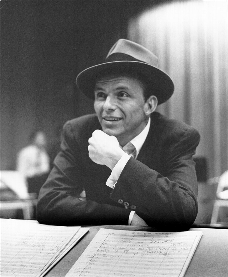 Franco Sinatra
