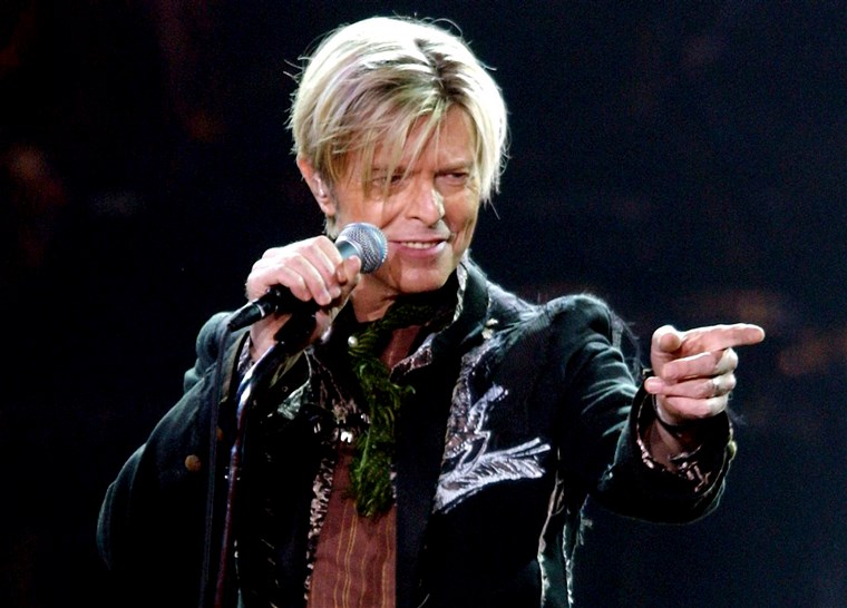 Gambar: David Bowie