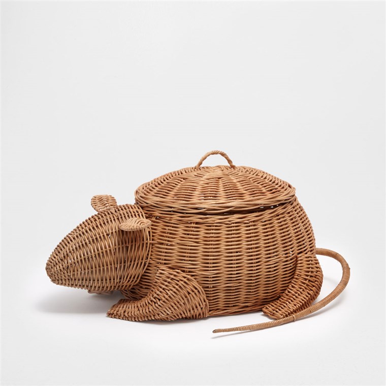 쥐 Basket