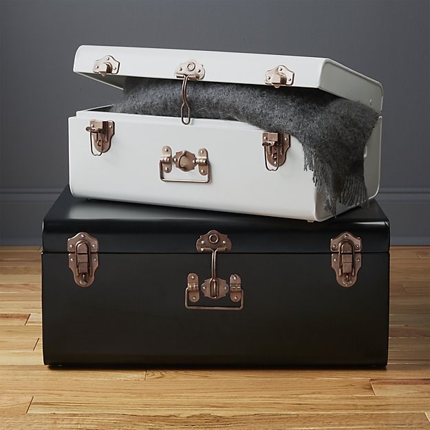 Dekoratif Suitcases