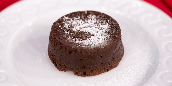 Facile Flourless Chocolate Cakes
