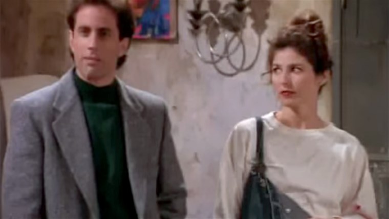 실내 변기 Seinfeld’s Famous TV Girlfriends