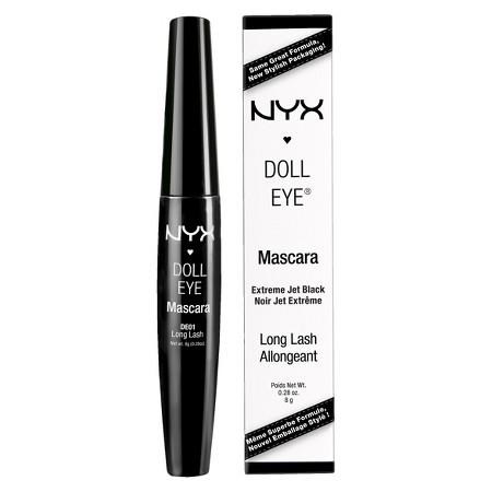 NYX Doll Eye Mascara