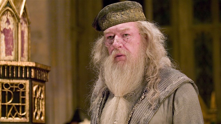 アルバス Dumbledore