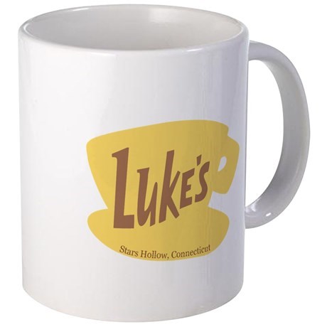 コーヒー just tastes better in this mug.