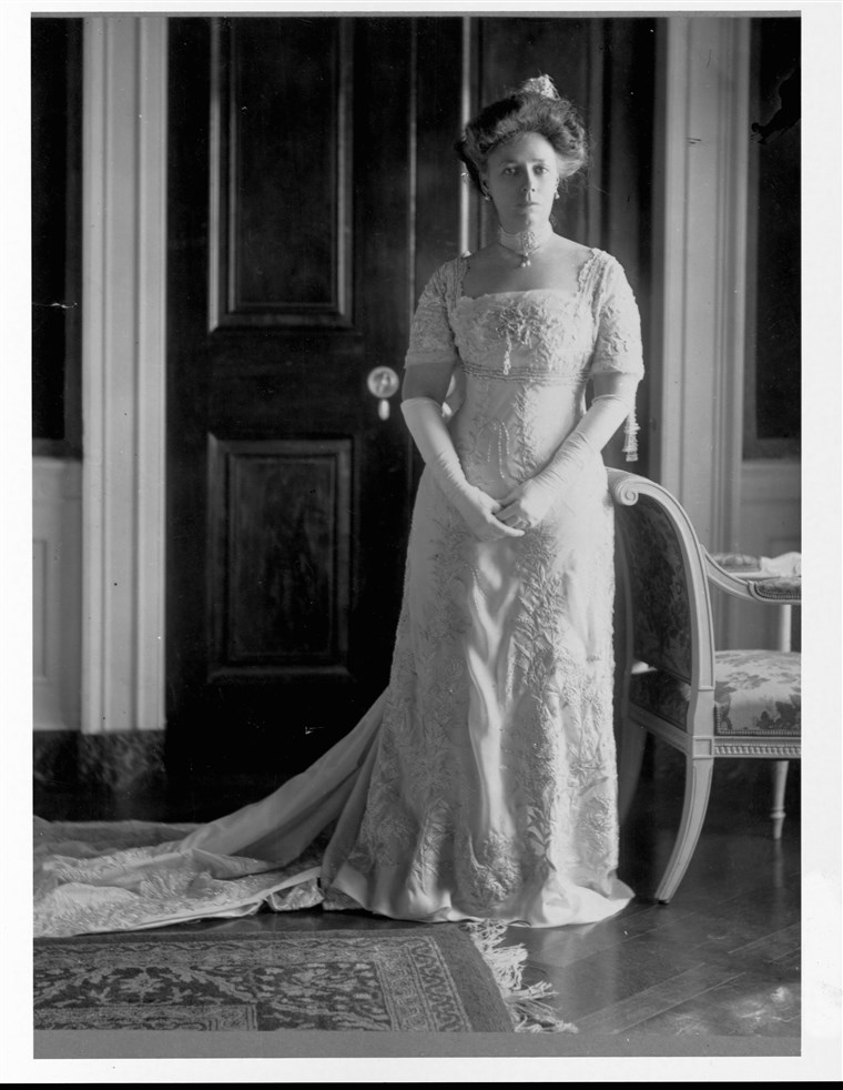 最初 Lady Helen Herron Taft