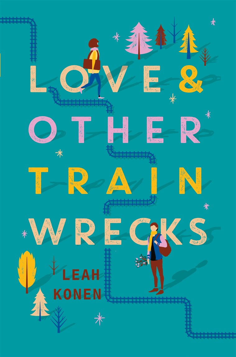Amore and Other Train Wrecks