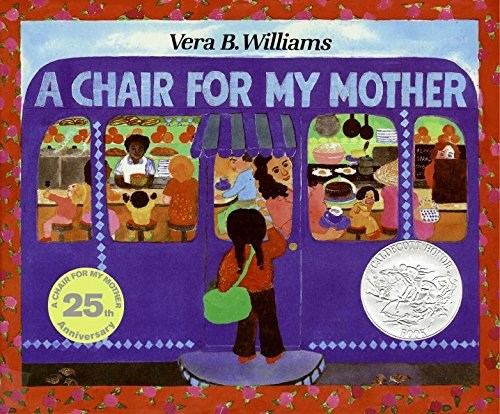 UN Chair for My Mother