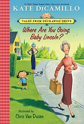 어디에 Are You Going, Baby Lincoln?