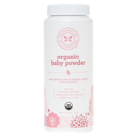 Biologico baby powder