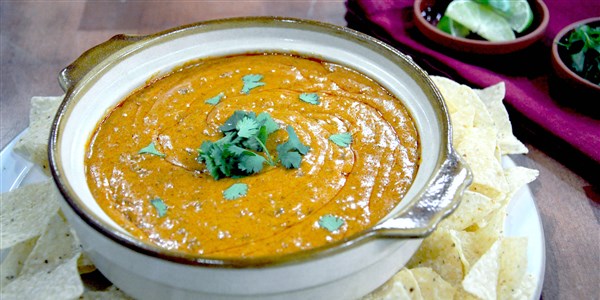 Cabai's-Style Queso Dip