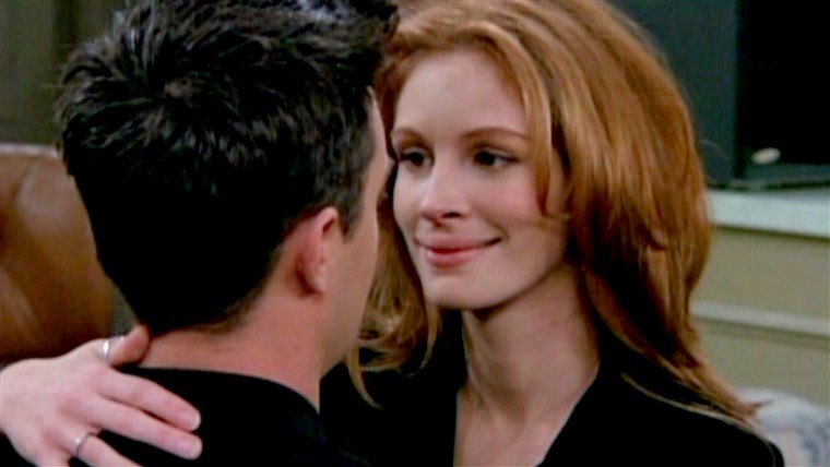 Noi don't remember much about Super Bowl Sunday 1996, but we remember Julia Roberts as Susie.