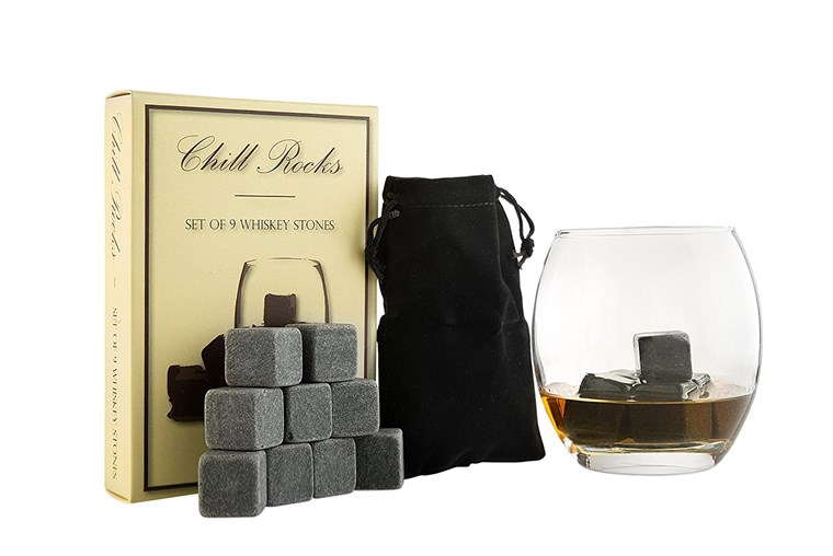 칙칙한 whiskey stones gift set