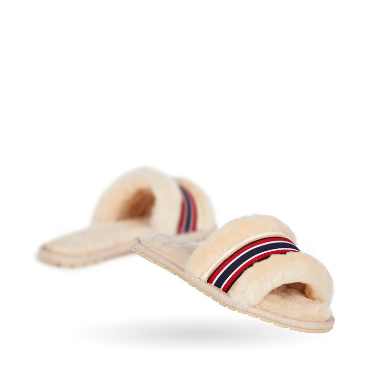 エミュー Australia Wrenlette slippers