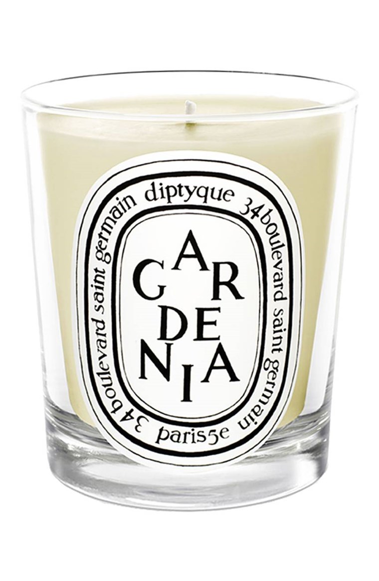 二重性 gardenia candle