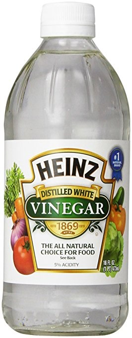 Heinz distilled white vinegar