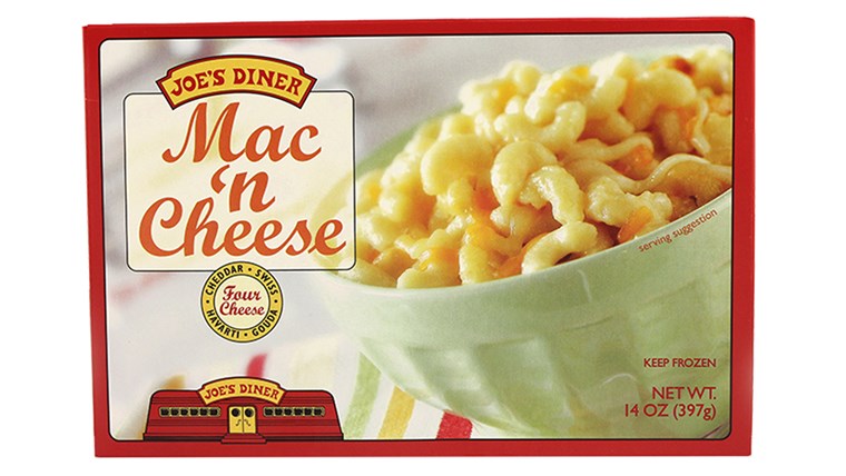 トレーダー Joe's Mac and Cheese
