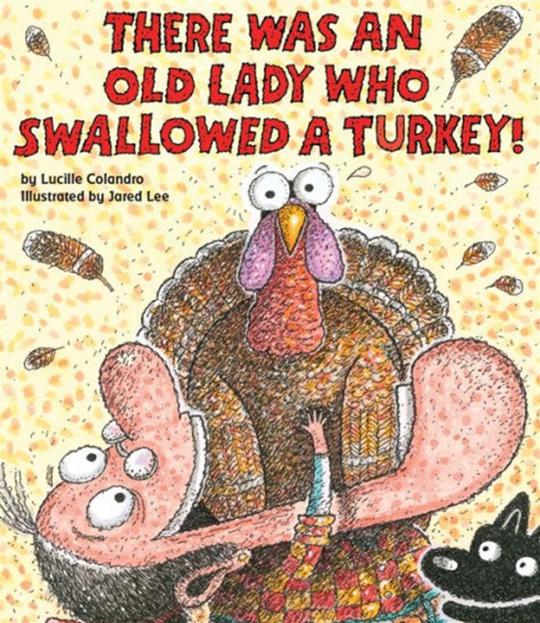 Thanksgiving Kids Book cover