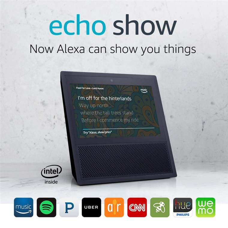 아마존 Echo Show