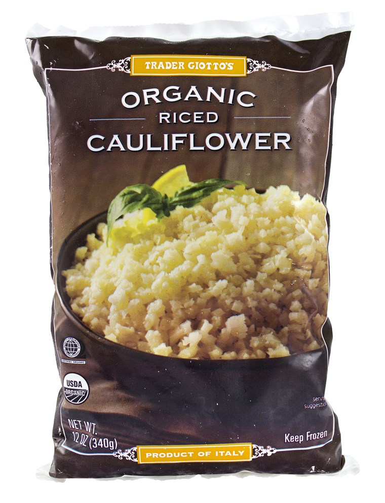 トレーダー Joe's Cauliflower Rice