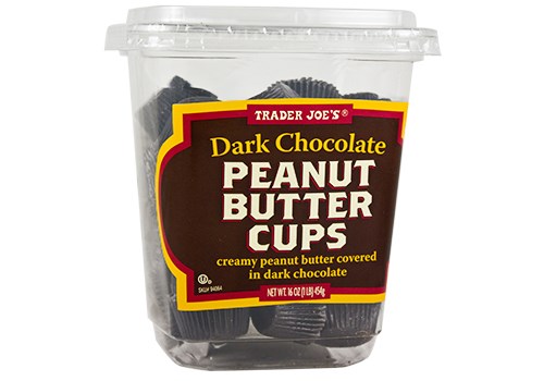 トレーダー Joe's Dark Chocolate Peanut Butter Cups