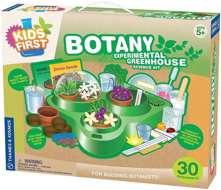 子供たち First Botany Kit