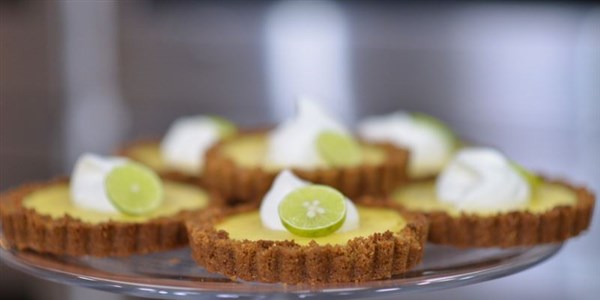 Chiave Lime Pie
