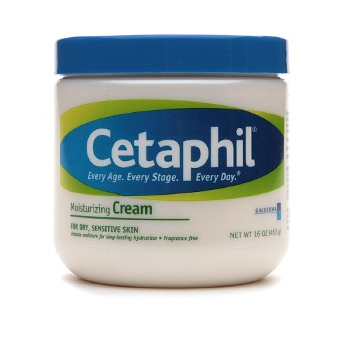 セタフィル Moisturizing Cream