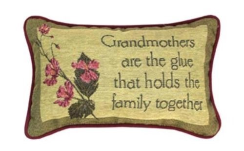 migliore gift ideas for grandma pillow