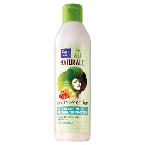 Gelap and Lovely Au Naturale Length Retention Melt in Softness Detangling Co-Wash