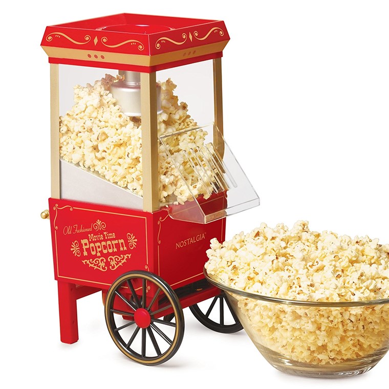 노스탤지어 Popcorn Maker