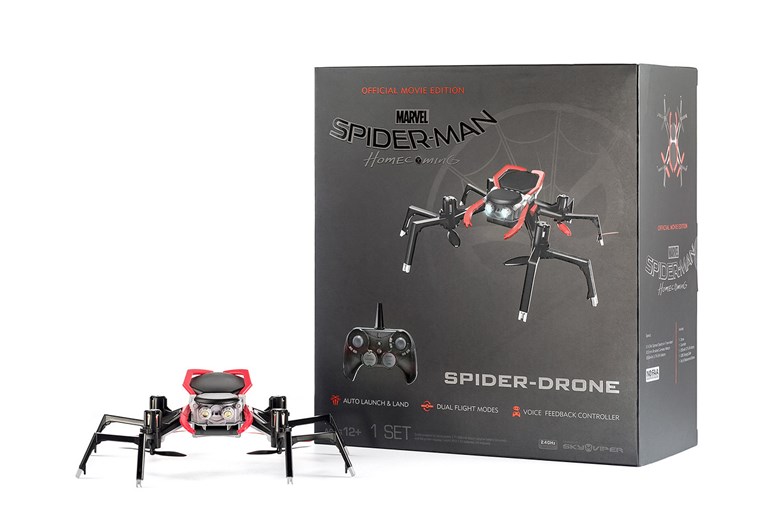 놀라운 일 Spider-Man Drone