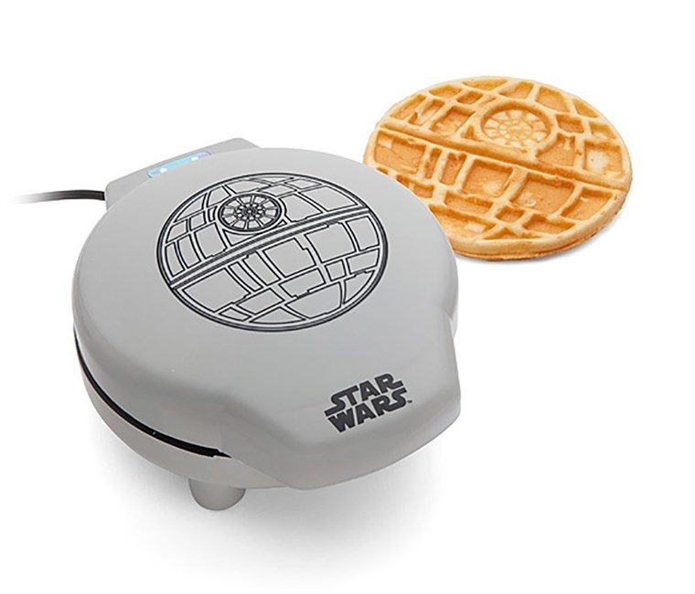 Bintang Wars Waffle maker