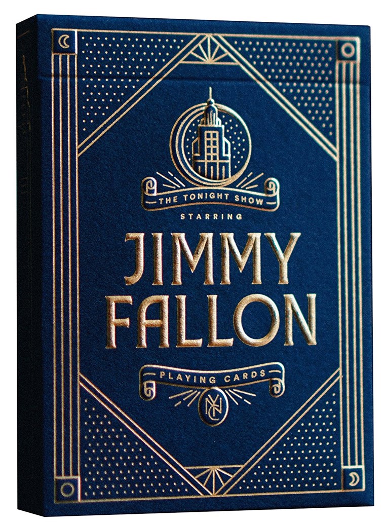 Jimmy Fallon Cards