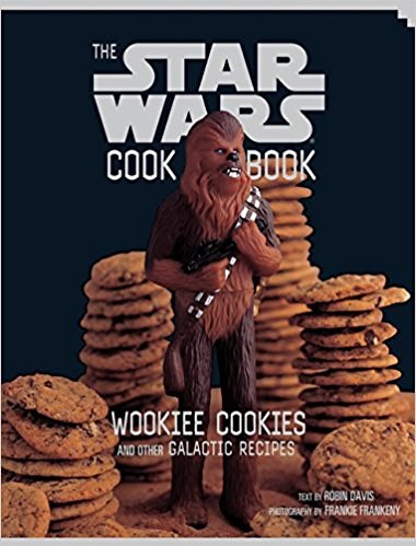 별 Wars cookbook