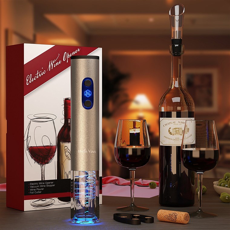ワイン Opener Electric Kit