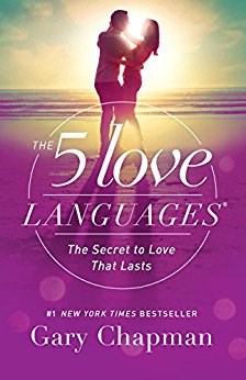 Itu 5 Love Languages book