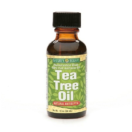 Tè tree oil