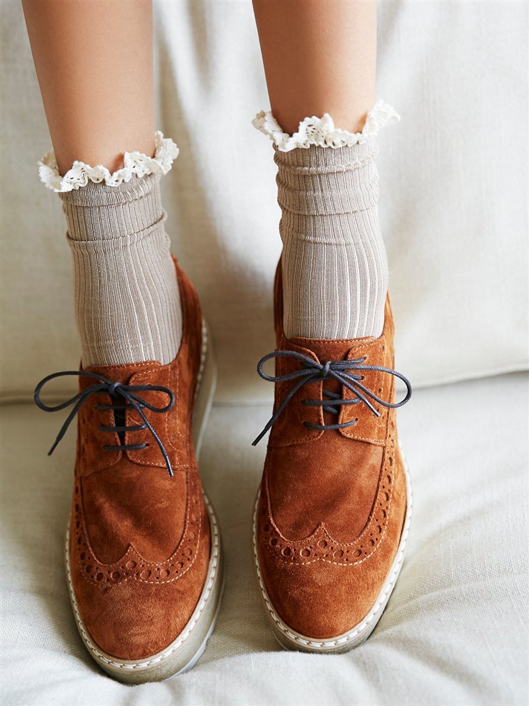 발목 socks