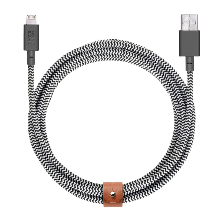 nativo Union BELT xl charging cable