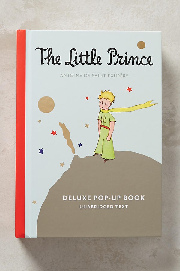 Il Little Prince Pop-Up Book