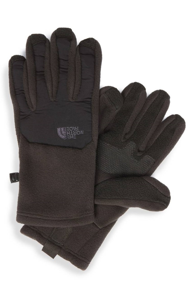Il North Face Denali e-tip gloves