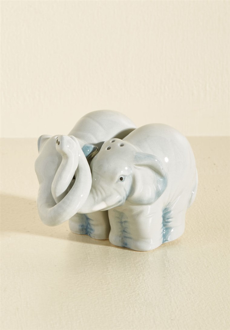 코끼리 Shaker Set