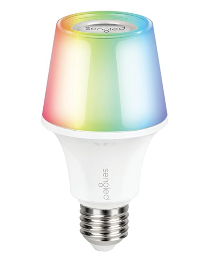 Sengled Solo Color Plus Bluetooth Smart Lightbulb Speaker