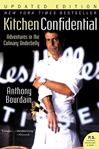 キッチン Confidential by Anthony Bourdain