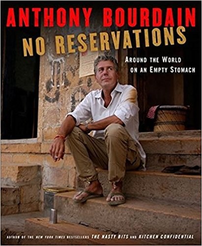 Tidak Reservations by Anthony Bourdain