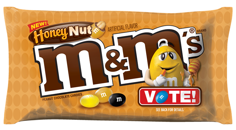 Madu Nut M&M's